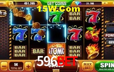 Recursos de Bônus 596Bet
