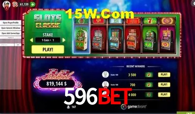 Promoções Sazonais 596Bet