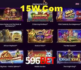 Experiência VIP 596Bet