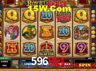 Jogos de Slot 596Bet