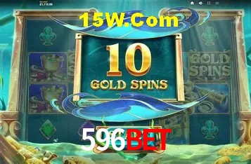 596Bet: Seu Cassino Premiado com Pagamentos Rápidos