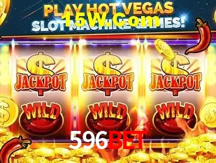 Sinta a adrenalina dos jogos de cassino com 596Bet
