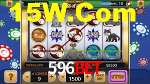 Welcome Bonus 596Bet