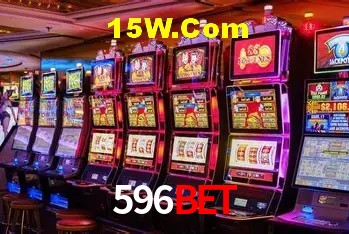 Provedores de Jogos 596Bet